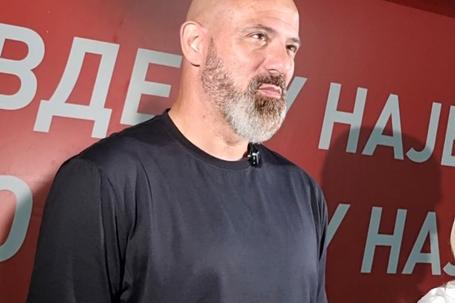 Stanković poslao jasnu poruku pred Hapoel: Ako hoćeš u Ligu šampiona, moraš da pobediš svakoga! /VIDEO/