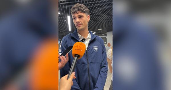 Mirko Milikić: Znači nam podrška, verujemo u preokret!