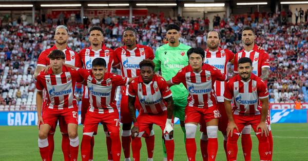 Dvomeč sa Izraelcima koji menja sve: Crvenoj zvezdi na stolu leži fiksnih 15.000.000 evra, a ulazak u elitu donosi istorijski džekpot!