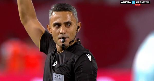 Još jedan poništen gol Zvezde! Sjajan udarac Loizua iz nedozvoljene pozicije
