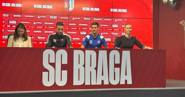 Koković poručio iz Brage: Nemam strah, uvek idemo na pobedu! Nadam se da će adaptacija trajati samo deset minuta /VIDEO/