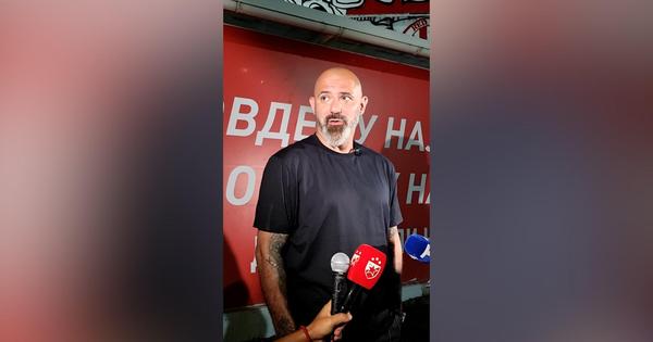 "Arnautović je pokazao šta može" Stanković najavio Hapoel i poručio: Mogli smo da damo još neki gol!