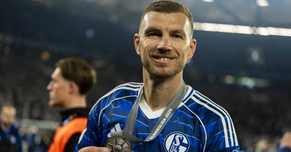 Zemljotres u Nemačkoj! Šalke sprema spektakularni dvostruki udarac: Džeko potpisuje, stiže i zvezda od 30.000.000 evra!