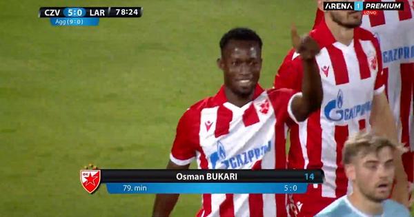 Pukla petarda, upisao se i Osman Bukari!