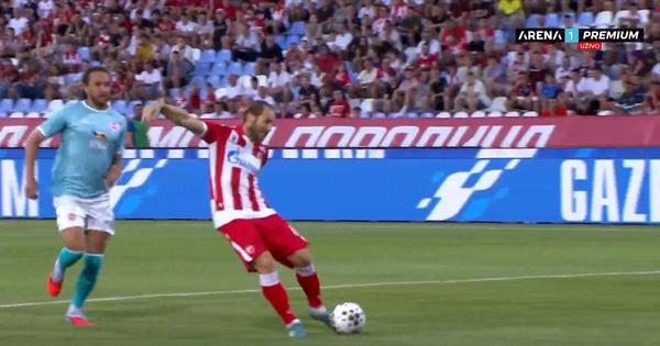 Katai je stvarno Magiko: Zvezda povela posle samo tri minuta igre!