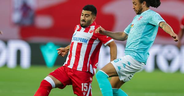 Svi su se pitali hoće li biti pomeranja, a sada smo dobili odgovor: Poznato kada igraju Hapoel i Crvena zvezda