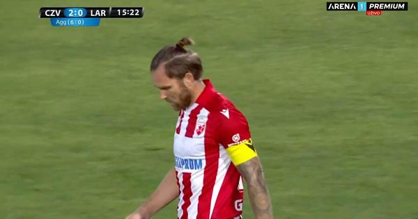 Uh, bilo je tako blizu: Katai ponovo dao gol, sve poništeno zbog ofsajda