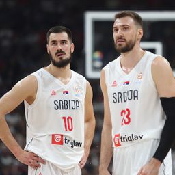 "VIDEĆEMO, PRIČAĆU SA SELEKTOROM" Potencijalni problem za Pešića, jedan od najboljih NEIZVESTAN za Mundobasket