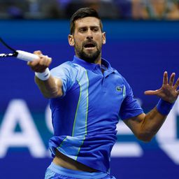 Novak se vratio i počistio Francuza: Đoković pobedio na startu US Opena za povratak na tron