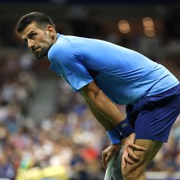 Novak ispada iz Top 3 posle šoka na US openu! Već je došlo do pomeranja, a evo na kom mestu bi Srbin mogao da završi