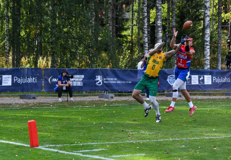 Srbija - Brazil, Svetsko prvenstvo u fleg fudbalu (foto: Tamara Milošević/SAAF)