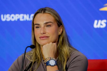 Bilo je "vruće" na konferenciji Arine Sabalenke: Osmeh joj je nestao nakon jednog pitanja /VIDEO/