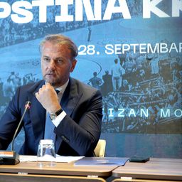 Partizan sazvao konferenciju za medije, obraća se Ostoja Mijailović