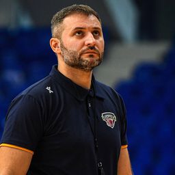 "Imamo svoje adute i ambicije" Igokea preti Zvezdi, Jovanović: Pokušaćemo da pobedimo