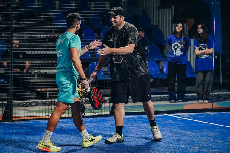 Padel Belgrade Open – uspeh za blistavu budućnost!