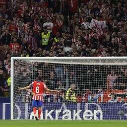 ATLETIKO – REAL Paklen početak u Madridu: Galager "zapalio" Vandu!