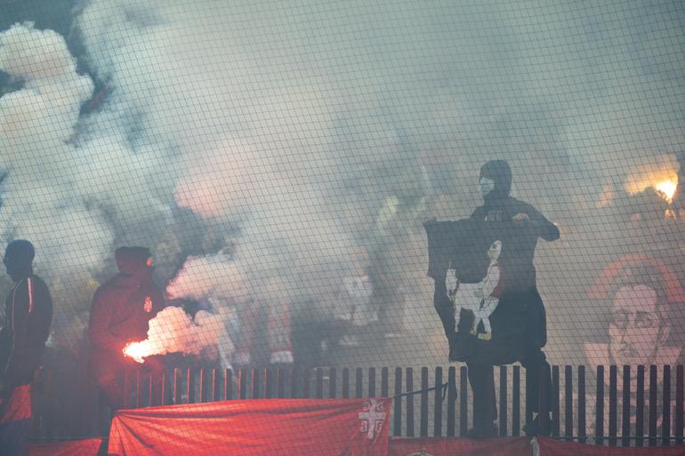 Srbija bez navijača protiv Nemačke u Minhenu: UEFA žestoko kaznila FSS ...