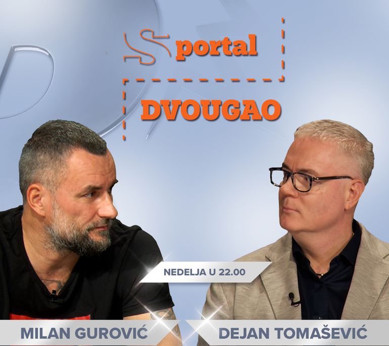 "SPORTAL DVOUGAO" Tomašević i Gurović o neuspehu Srbije na Evrobasketu: Da li je Pešić kriv, zašto je morao da igra Teodosić... Vreme za stranca?