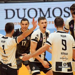 Partizan ponovo organizuje kvalifikacije za Ligu šampiona: Crno-beli domaćini u "Masteru"