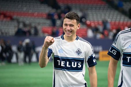 U Zvezdi nije dobio šansu, sad gazi u MLS ligi: Još jedan Srbin osvaja Ameriku /VIDEO/