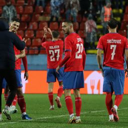 LIGA KONFERENCIJE Šteta: Borac "imao" prolaz tri minuta! /VIDEO/