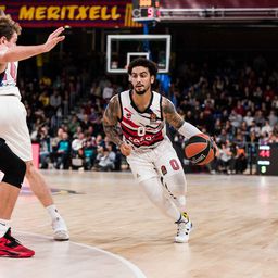 ZAŠTO NISI U NBA? Navijači u Srbiji su ga dobro upamtili, a on je sad oduševio svet trojkom iz nemoguće pozicije /VIDEO/