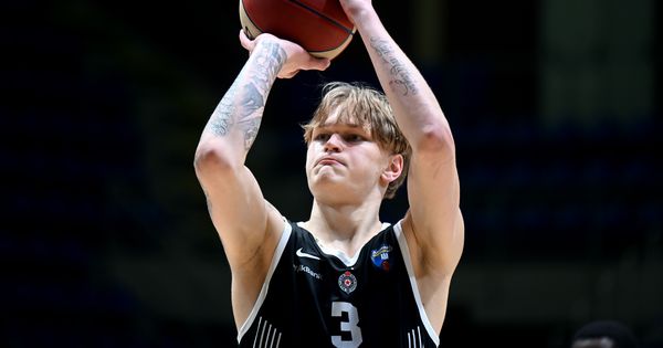 Mika Murinen i srpska košarkašica na samitu najvećih svetskih talenata!