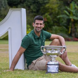 "Toliko je iznad svih" Slavni Australijanac veruje da Novak Đoković ove godine OSVAJA SVE GREND SLEMOVE!