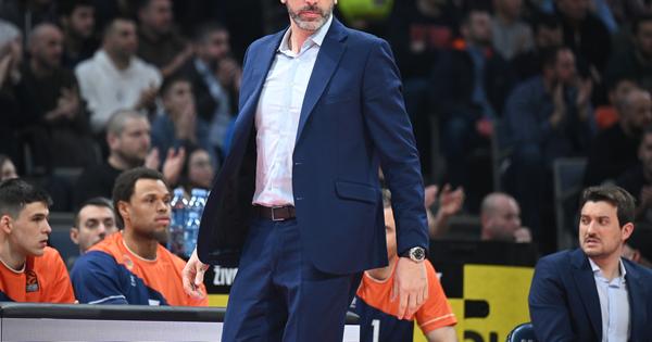 Ni Đorđević, ni Sekulić: Selektor Nemačke preuzeo Virtus!