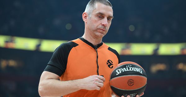 Crveno-beli ga pamte po spornim odlukama: Evroliga odredila ko sudi na meču sezone Crvene zvezde u Barseloni