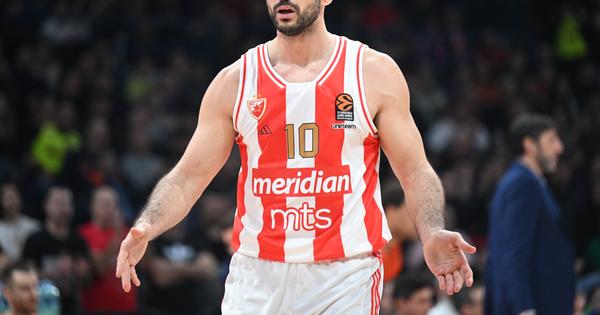 Lazić indirektno prokomentarisao transfer Vildose u Partizan: Samo njih dvojica!