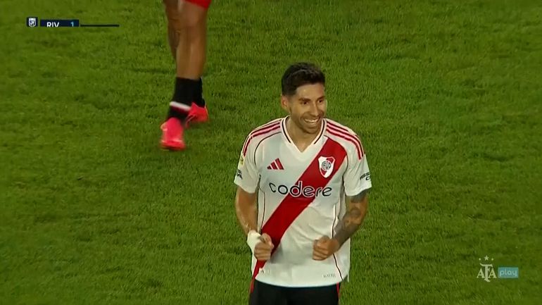 🎥 Kasni gol doneo pobedu za River plate u argentinskoj Primera diviziji