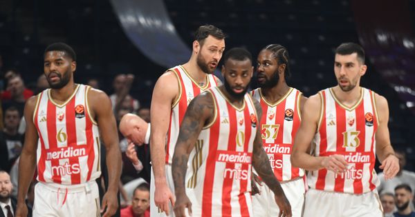 Da li je Motejunasova epizoda u Zvezdi završena? Partizan dobio neočekivani plejmejkerski tandem, Barselonu čeka veliko spremanje