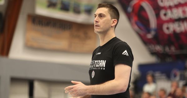 Partizan ostao bez plej-ofa: Objektivno, nismo ni zaslužili!