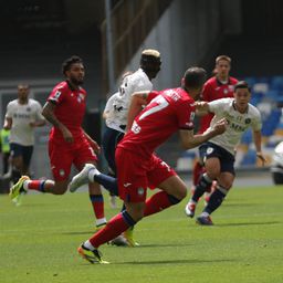 Šampionski tim je razbijen u paramparčad, Atalanta se poigrala sa prvakom u Napulju /VIDEO/