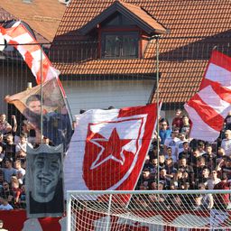 Važna poruka navijača Zvezde za naredne utakmice /FOTO/