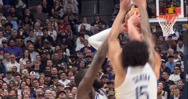 Šut preko četiri ruke? Mačji kašalj za Nikolu Jokića, uživajte u najboljim potezima /VIDEO/