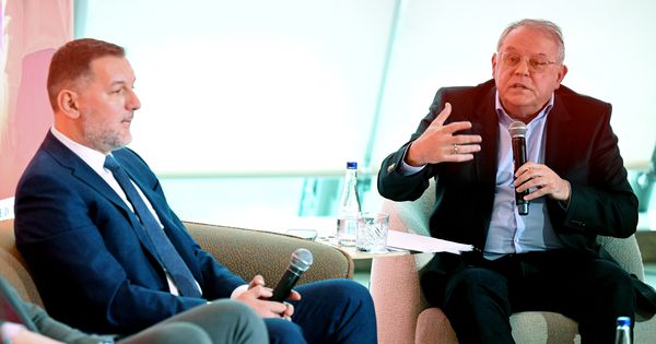 Čović o besmislu regionalne lige: Može li u fudbalu? Pa ne može!