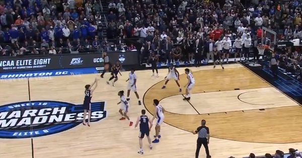 "Martovsko ludilo" u svom najboljem svetlu: Gubili 15 razlike, nisu vodili nijednom, pa pobedili trojkom 0,3 sekunde pre kraja! /VIDEO/