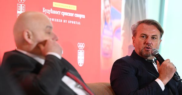 BUDUĆNOST SRPSKOG SPORTA Zbiljić tvrdi da je Vojvodina klub broj dva u Srbiji! Ostoja Mijailović govorio o problemima u Partizanu