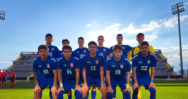 Mirković promešao karte, ali Orlići i pored toga pobedili dve godine starije Kirgistance!