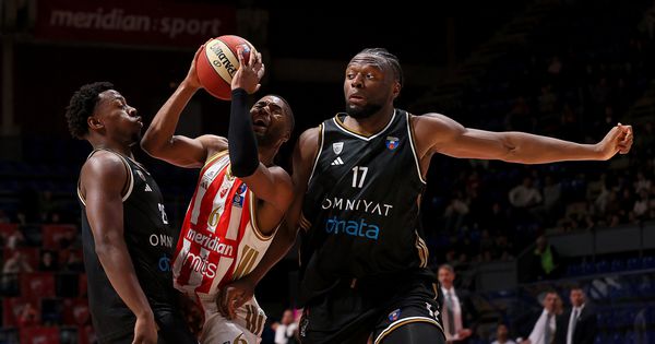 Zvezdina prilika za osvetu protiv Dubaija /GALERIJA/