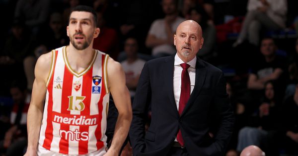 Obradović otkrio loše vesti pred derbi: Imamo dosta problema!