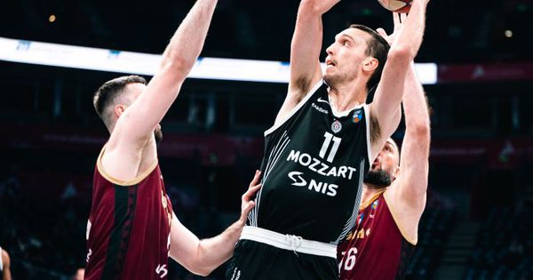 Okršaj evropskih šampiona u Beogradskoj areni! /GALERIJA/