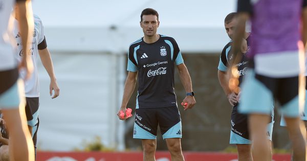 Skaloni o spisku za Mundijal: Znam koga ću voditi, ali bih mogao da preduzmem neke mere