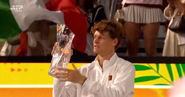 Siner ponovo ispisao istoriju, Italijan je šampion Majamija!