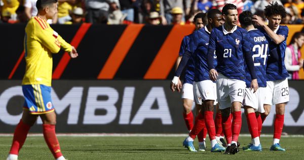 Francuzi našpanovani za Mundijal! Nakon Brazila pala i Kolumbija, Dešan grmeo: Nije vam ovo američki fudbal!