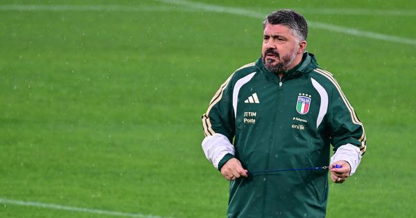 Gatuzo pred duel protiv Bosne i Hercegovine: Parkiranje autobusa? On je odličan igrač pokera