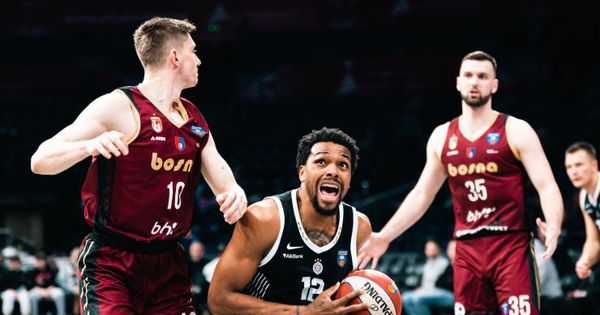 PARTIZAN – BOSNA Crno-beli protiv Sarajlija počinju misiju odbrane titule ABA lige!