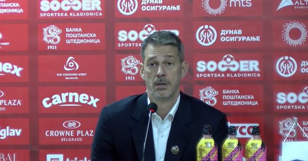 "Kakav fer plej, čoveče?!" Golemac napustio konferenciju posle pitanja o Avramoviću /VIDEO/